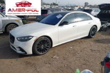 500 4matic, 2023r., 4x4, 3.0L