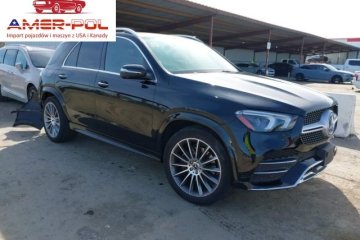 2020r., GLE 350, od ubezpieczalni