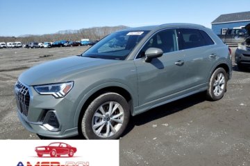 2024 AUDI Q3 PREMIUM S LINE 45