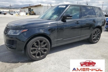 Land Rover Range Rover P525 HSE SWB