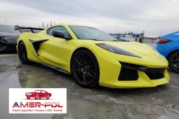 2023 r, 5,5 L Z 06  670 KM