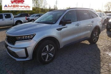 Kia Sorento EX AWD, od ubezpieczalni po gradobiciu