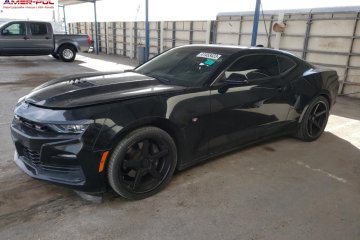 CHEVROLET CAMARO SS, 2020r., 6.2L