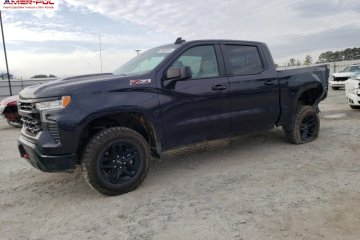 CHEVROLET SILVERADO K1500 LT TRAIL BOSS, 2022r., 4x4, 5.3L