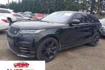 2018 LAND ROVER RANGE ROVER VELAR P380 SE R-DYNAMIC