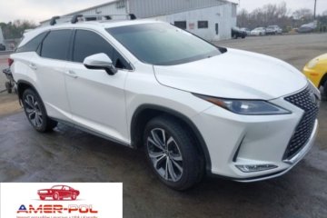 2022 LEXUS RX 350L