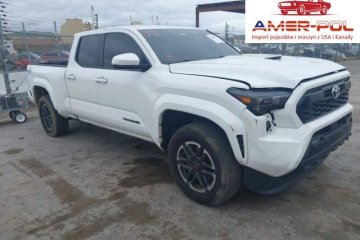 2024r., TRD SPORT, od ubezpieczalni
