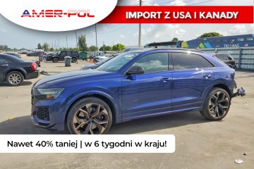 2023 AUDI RS Q8