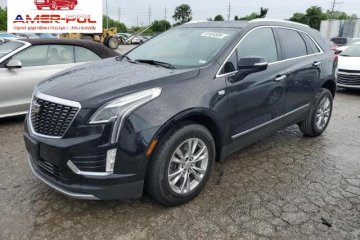 Cadillac XT5 Premium Luxury, od ubezpieczalni po gradobiciu