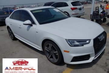 AUDI A4 2.0T PREMIUM