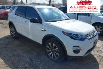 Hse Lux, 2018r., 4x4, 2.0L