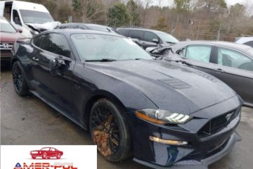 2021 FORD MUSTANG GT PREMIUM FASTBACK