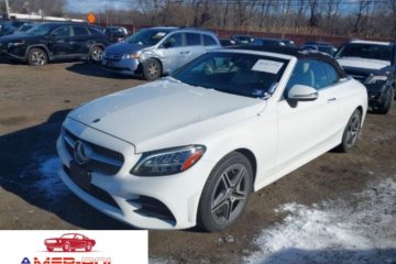 2019 MERCEDES-BENZ C 300 4MATIC