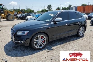Audi SQ5 quattro