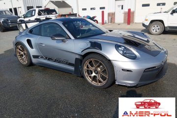 2025r., Gt3 Rs, 4L, od ubezpieczalni