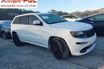 2014 Jeep Grand Cherokee 4WD 4dr SRT8