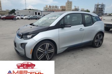 2016 BMW I3 REX