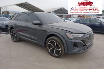 E-TRON PRESTIGE QUATTRO, 2024r., 4x4,