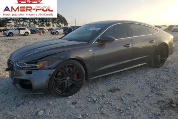 Audi a7 prestige s-line