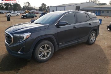 GMC TERRAIN SLE, 2018r., 4x4, 1.5L