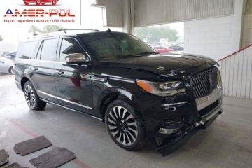 2022 LINCOLN NAVIGATOR, silnik 3.5, 4*4, od ubezpieczyciela