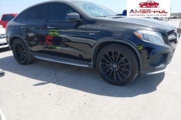 43 amg coupe, 2017r., 4x4, 3.0L