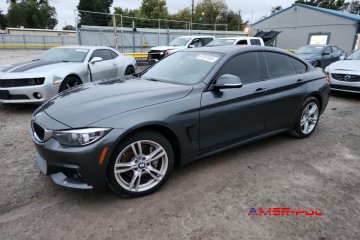 2018 r., 2,0L 430XI GRAN COUPE