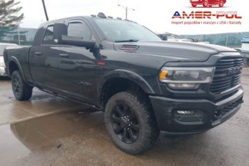 2021r., Laramie 4X4, od ubezpieczalni
