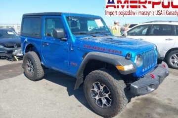 2022, 2.0L, Rubicon, od ubezpieczyciela