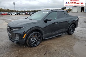 2024, 2.5L, 4x4, NIGHT, po gradobiciu