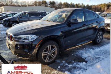 2016 BMW X6 XDRIVE35I