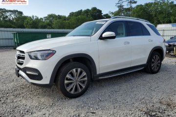 2021r., GLE 350 4MATIC, od ubezpieczalni