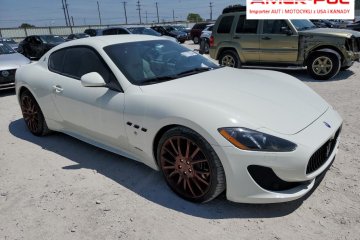 2013, 4.7L, S, od ubezpieczalni