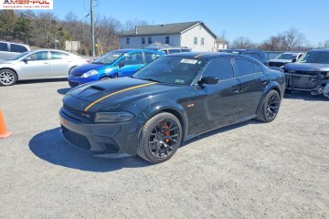 Scat Pack Widebody 2022