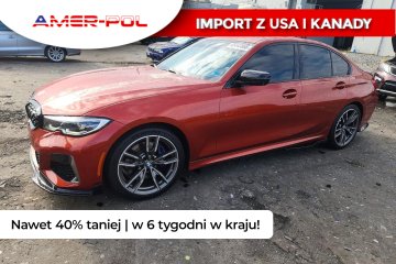 2021 M340XI