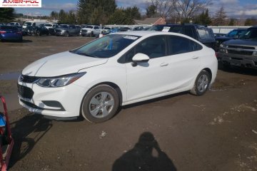 CHEVROLET CRUZE LS, 2018r., 1.4L