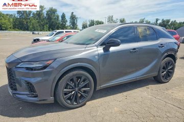500h F Sport 2025