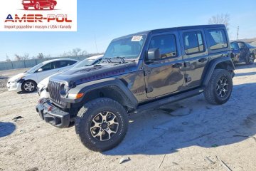 Unlimited Rubicon 2020