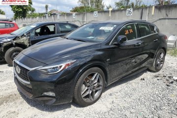 INFINITI QX30 BASE, 2018r., 2.0L