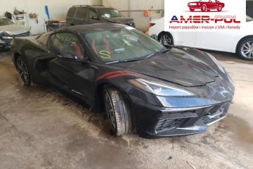 Chevrolet Corvette Stingray 2LT 6.2 V8 Automatik