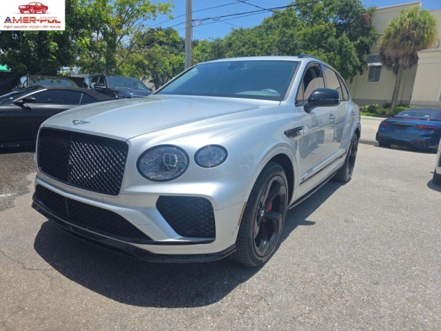bentley