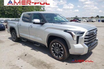 2024 r., 3,4L  CREWMAX LIMITED HYBRID