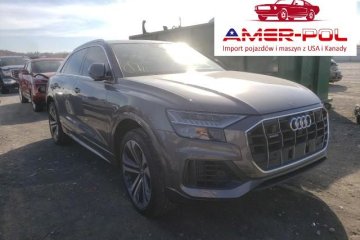 2020 AUDI Q8 PRESTIGE, silnik 3.0 L , Amer-pol