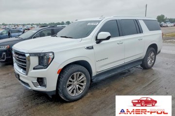 2022r., K1500 SLT 5.3L, od ubezpieczalni
