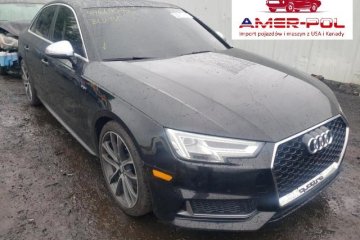 2018 AUDI S4 PREMIUM PLUS, silnik 3.0 L , Amer-Pol