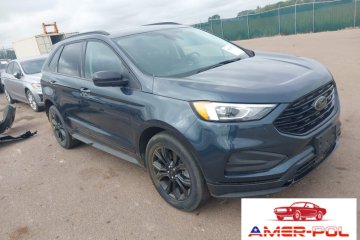 2022r., FORD EDGE SE, 2L, od ubezpieczalni