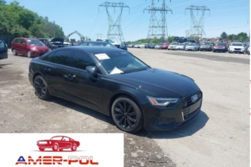 2020 AUDI A6 PREMIUM PLUS 45 TFSI QUATTRO S TRONIC