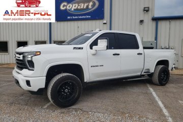 K2500 Heavy Duty LTZ 2024 6.6l