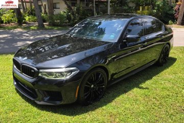 Twin-Turbo V8 2018