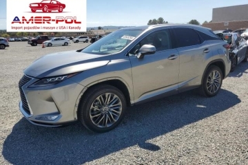 2022 r., 3,5L Hybryda